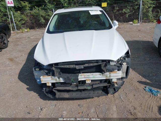 3FA6P0H97GR289063 Ford FUSION SE