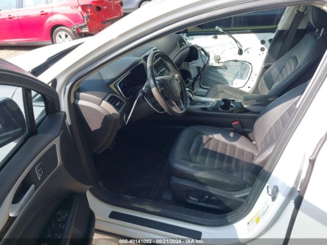 3FA6P0H97GR289063 Ford FUSION SE
