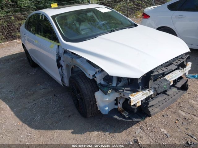 3FA6P0H97GR289063 Ford FUSION SE