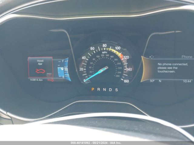 3FA6P0H97GR289063 Ford FUSION SE