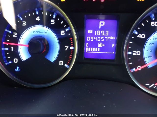 JF2GPBPC6FH215013 Subaru Xv Crosstrek Hybrid Touring