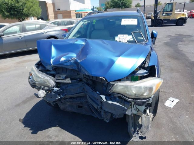 JF2GPBPC6FH215013 Subaru Xv Crosstrek Hybrid Touring