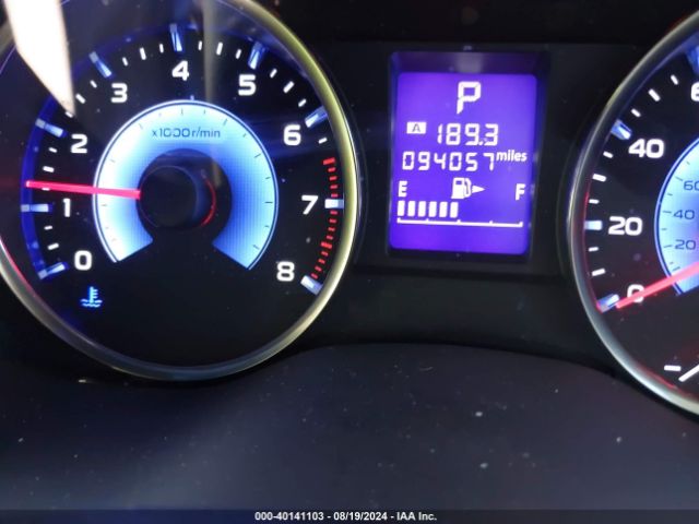 JF2GPBPC6FH215013 Subaru Xv Crosstrek Hybrid Touring