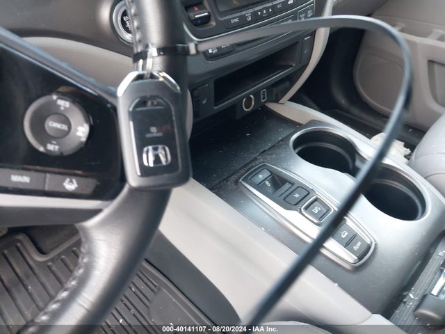 Honda Pilot Awd Ex-l 2021 5FNYF6H5XMB101932 Image 11