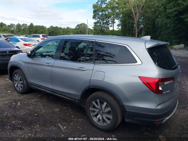 Honda Pilot Awd Ex-l 2021 5FNYF6H5XMB101932 Image 14