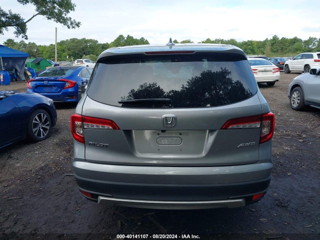 Honda Pilot Awd Ex-l 2021 5FNYF6H5XMB101932 Image 16