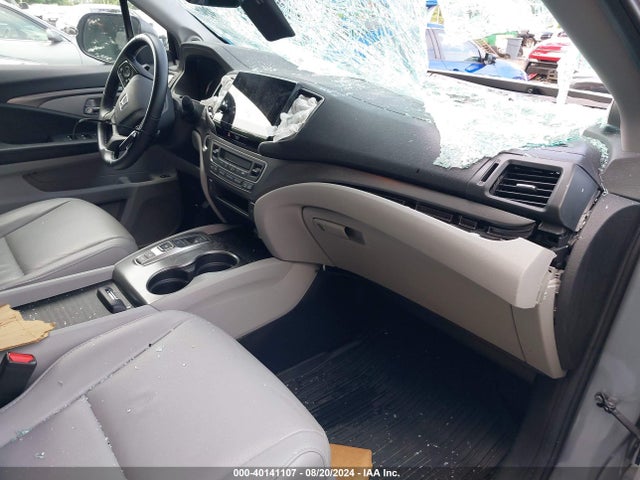 Honda Pilot Awd Ex-l 2021 5FNYF6H5XMB101932 Image 5