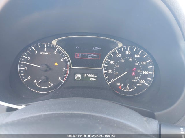 Nissan Altima 2.5 S 2015 1N4AL3AP3FN915967 Image 7