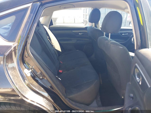 Nissan Altima 2.5 S 2015 1N4AL3AP3FN915967 Image 8