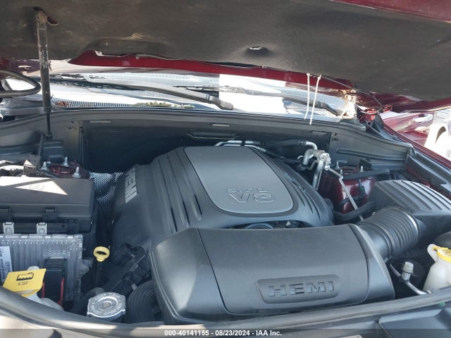 Dodge Durango Citadel Awd 2017 1C4SDJET9HC888571 Image 8