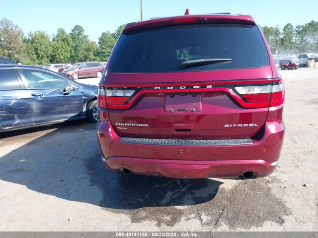 Dodge Durango Citadel Awd 2017 1C4SDJET9HC888571 Image 14