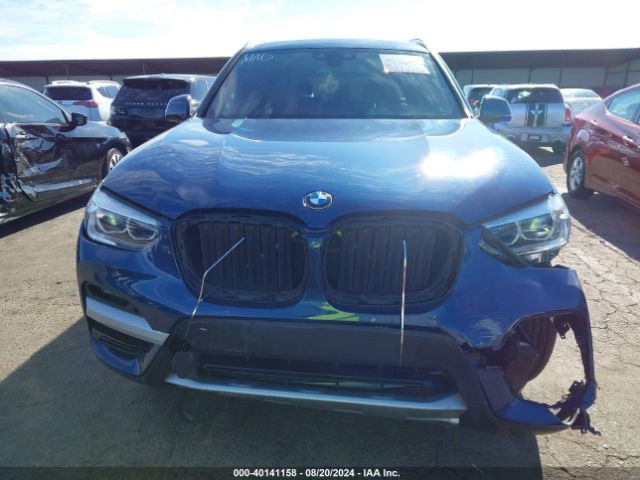 5UXTY5C06L9C64503 BMW X3 Xdrive30i
