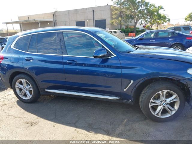 5UXTY5C06L9C64503 BMW X3 Xdrive30i