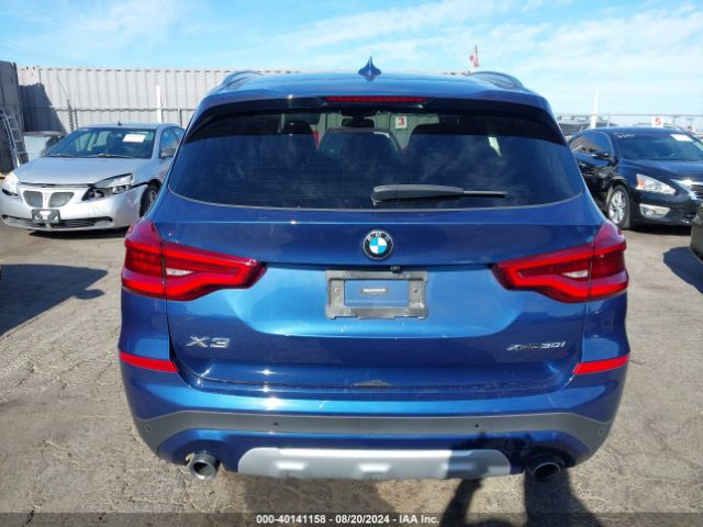 5UXTY5C06L9C64503 BMW X3 Xdrive30i