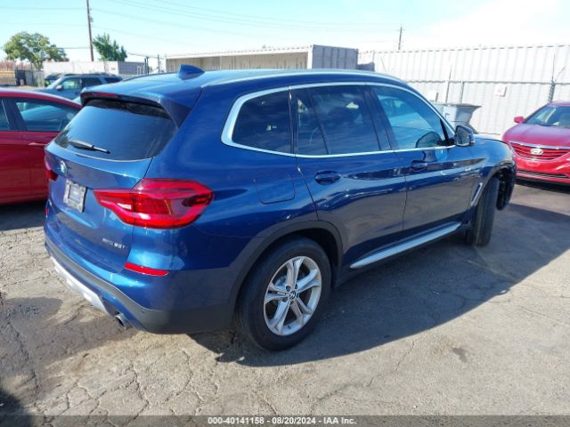 5UXTY5C06L9C64503 BMW X3 Xdrive30i