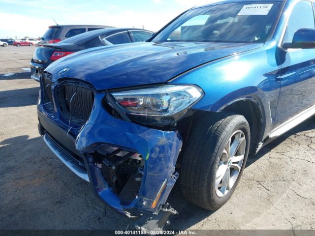 5UXTY5C06L9C64503 BMW X3 Xdrive30i