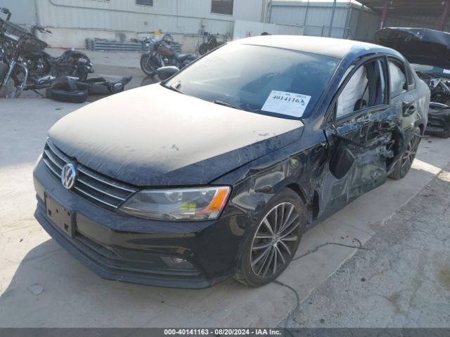 3VWD17AJ0GM401700 Volkswagen Jetta 1.8t Sport