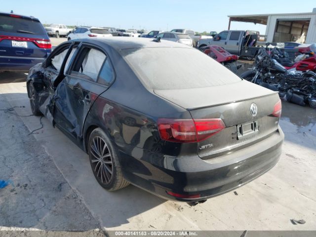 3VWD17AJ0GM401700 Volkswagen Jetta 1.8t Sport