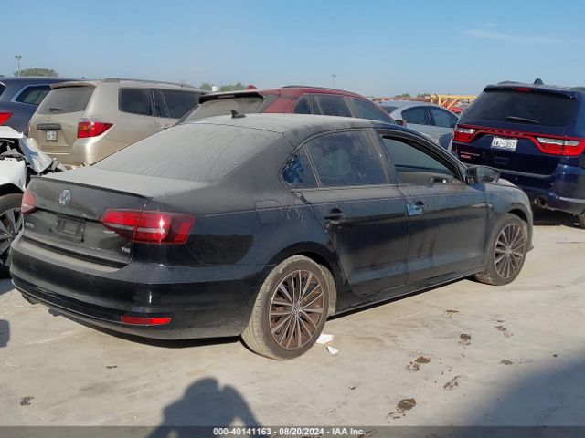 3VWD17AJ0GM401700 Volkswagen Jetta 1.8t Sport