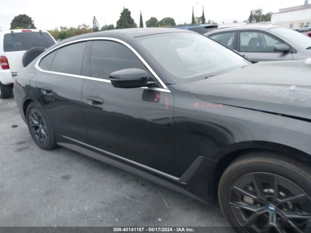 WBY73AW05PFP68534 BMW I4 Edrive40