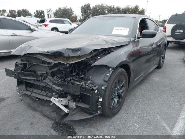 WBY73AW05PFP68534 BMW I4 Edrive40