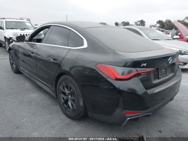 WBY73AW05PFP68534 BMW I4 Edrive40