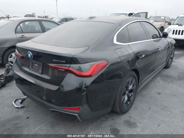 WBY73AW05PFP68534 BMW I4 Edrive40