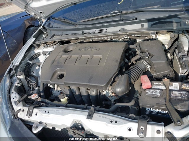 Toyota COROLLA LE 2018 2T1BURHE1JC015759 Image 10