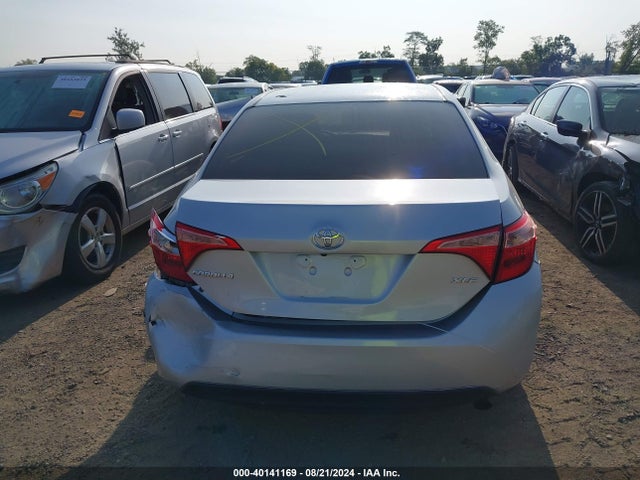 Toyota COROLLA LE 2018 2T1BURHE1JC015759 Image 16