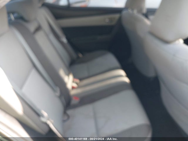Toyota COROLLA LE 2018 2T1BURHE1JC015759 Image 8