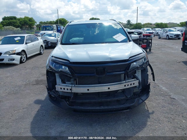 Honda Pilot 2wd Special Edition 2022 5FNYF5H2XNB033777 Image 12