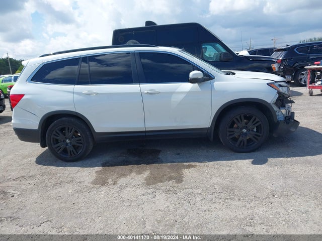 Honda Pilot 2wd Special Edition 2022 5FNYF5H2XNB033777 Image 13