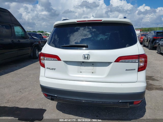 Honda Pilot 2wd Special Edition 2022 5FNYF5H2XNB033777 Image 16