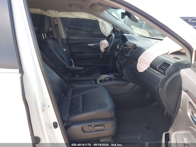 Honda Pilot 2wd Special Edition 2022 5FNYF5H2XNB033777 Image 5