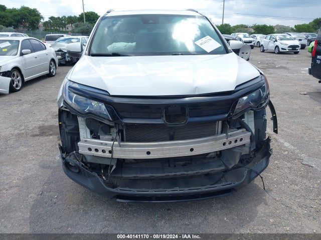 Honda Pilot 2wd Special Edition 2022 5FNYF5H2XNB033777 Image 6