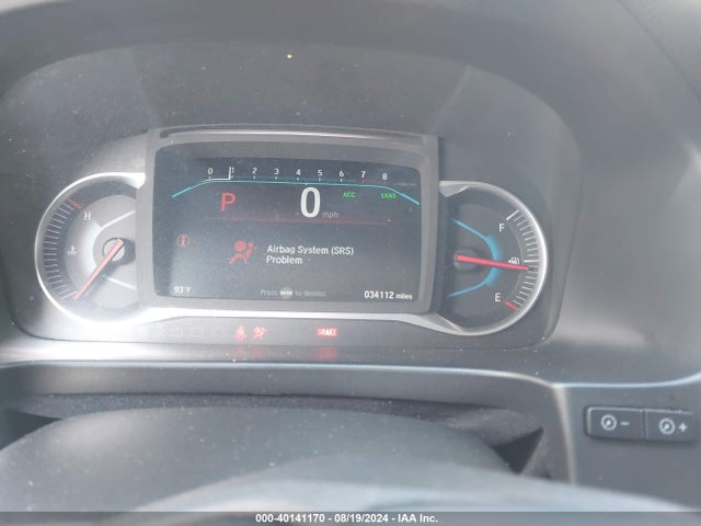 Honda Pilot 2wd Special Edition 2022 5FNYF5H2XNB033777 Image 7