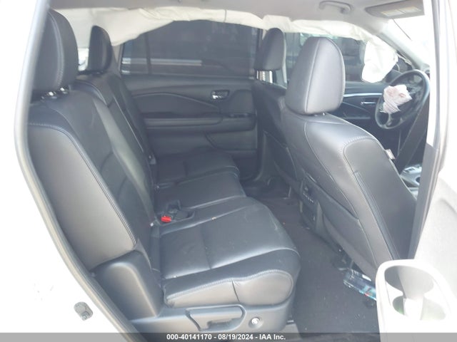 Honda Pilot 2wd Special Edition 2022 5FNYF5H2XNB033777 Image 8