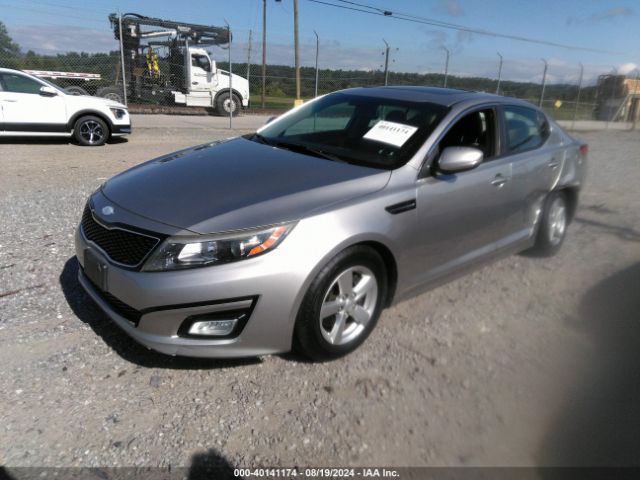 5XXGM4A78EG266832 KIA Optima Lx