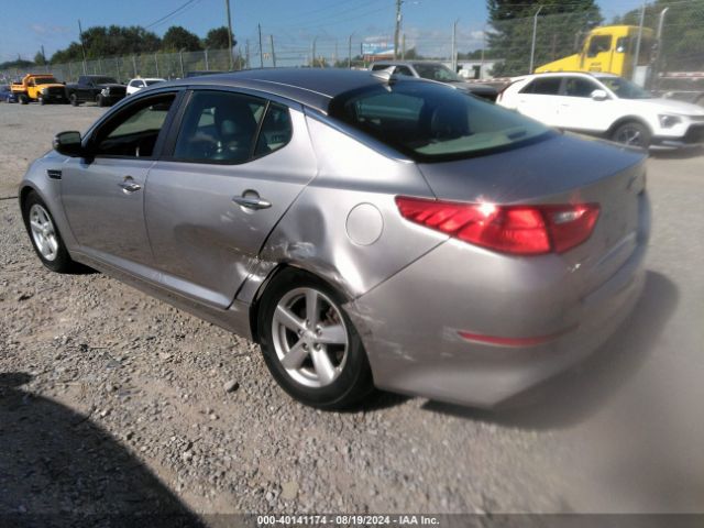 5XXGM4A78EG266832 KIA Optima Lx