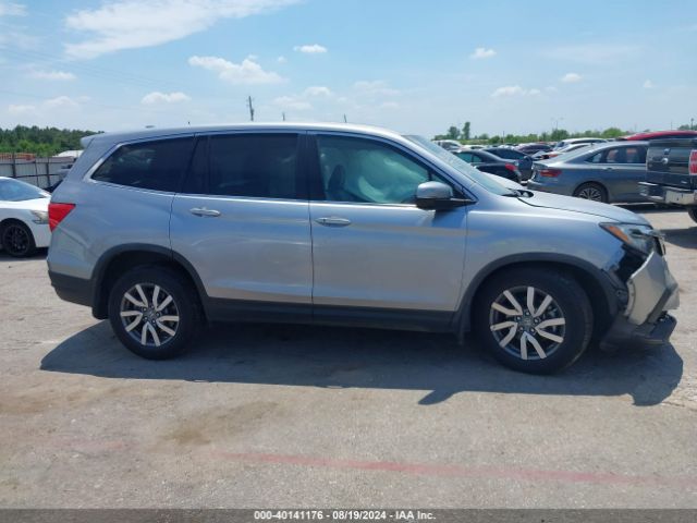 5FNYF5H52LB008718 Honda Pilot 2wd Ex-l