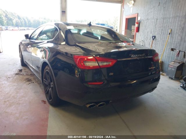 ZAM56RRA7E1085016 Maserati Quattroporte S Q4