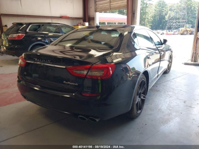 ZAM56RRA7E1085016 Maserati Quattroporte S Q4