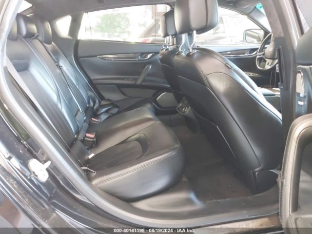 ZAM56RRA7E1085016 Maserati Quattroporte S Q4