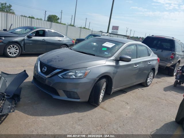 3N1AB7AP5GY323174 Nissan SENTRA S