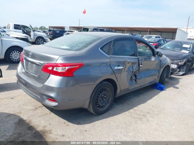 3N1AB7AP5GY323174 Nissan SENTRA S