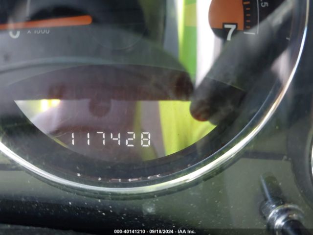 1C4NJCEB0HD206597 Jeep Compass Latitude Fwd