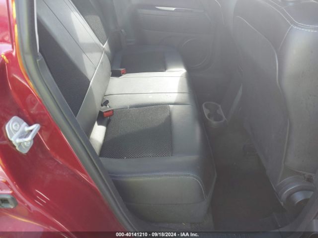 1C4NJCEB0HD206597 Jeep Compass Latitude Fwd