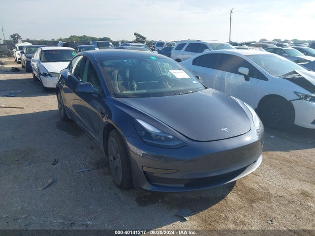 2023 TESLA MODEL 3 5YJ3E1EA0PF700358 Photo 0