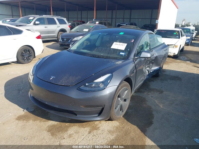 2023 TESLA MODEL 3 5YJ3E1EA0PF700358 Photo 1
