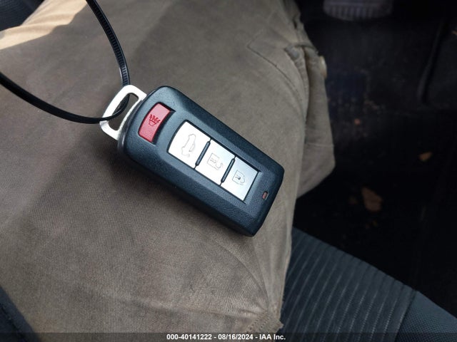 Mitsubishi Lancer Se 2016 JA32V2FW8GU008138 Image 11